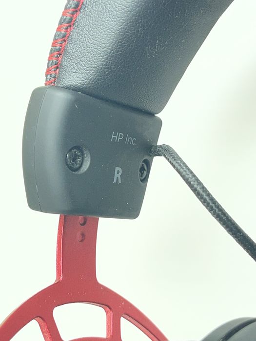 Наушники HyperX Cloud Alpha Wireless Black/Red (4P5D4AA)