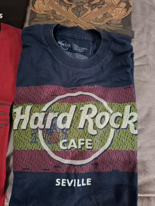 T-Shirt Hard Rock Cafe