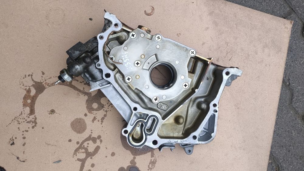 Honda pilot odyssey Ridgeline j35 pompa oleju stan bdb