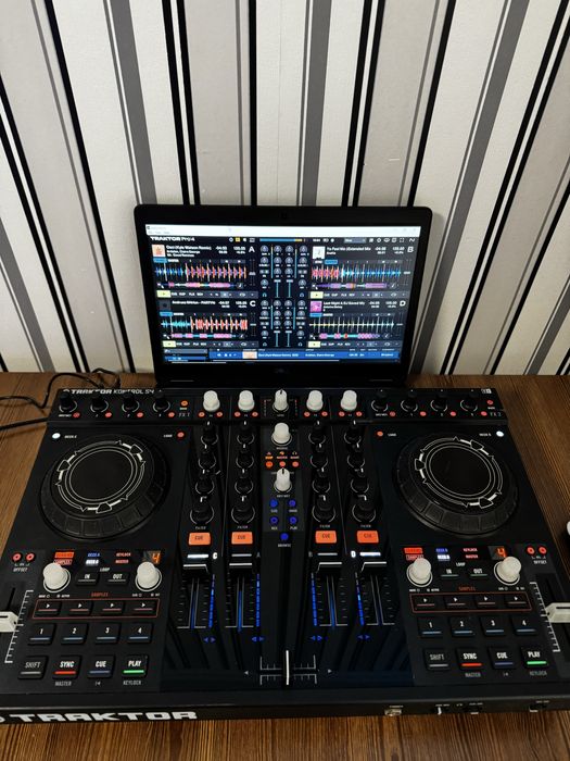 traktor s4 mk3 - Купити студійне обладнання - Ціна на OLX.ua