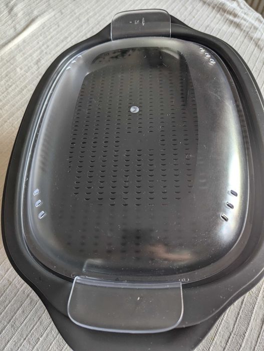 Acessório de Cozedura a Vapor para Monsieur Cuisine (Lidl)