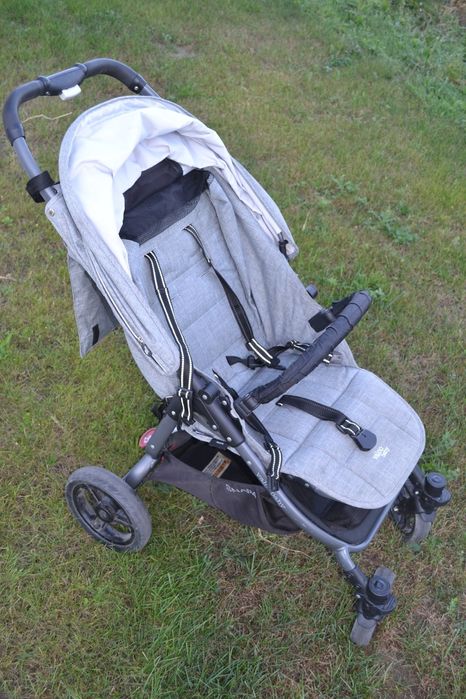 Wózek spacerowy Valco Baby Snap4