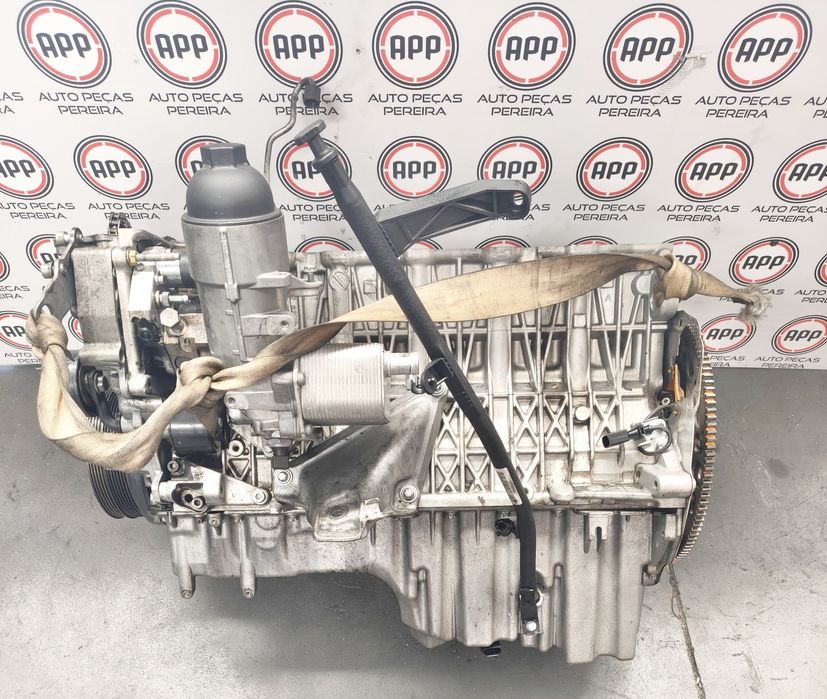Bloco motor BMW ref 30 6 D 3para peças, camisa riscada.
