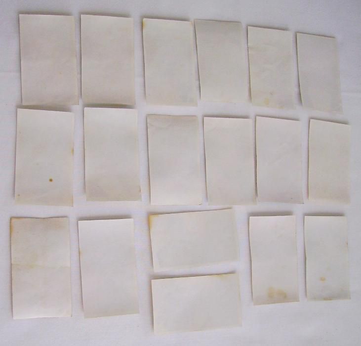 Autocolantes de Cantores/Grupos dos Anos 80