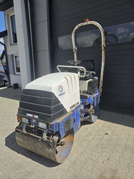 Walec Ammann AV12-2  rok 2011 1500kg