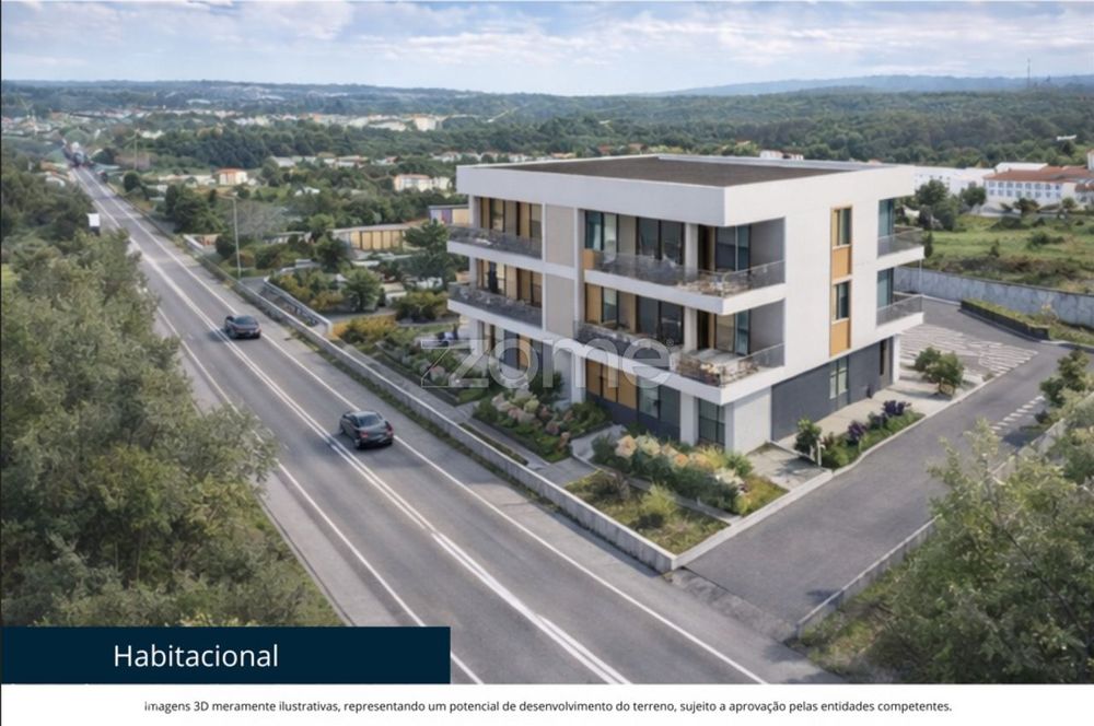 Terreno Urbanizável– Condeixa | IC2