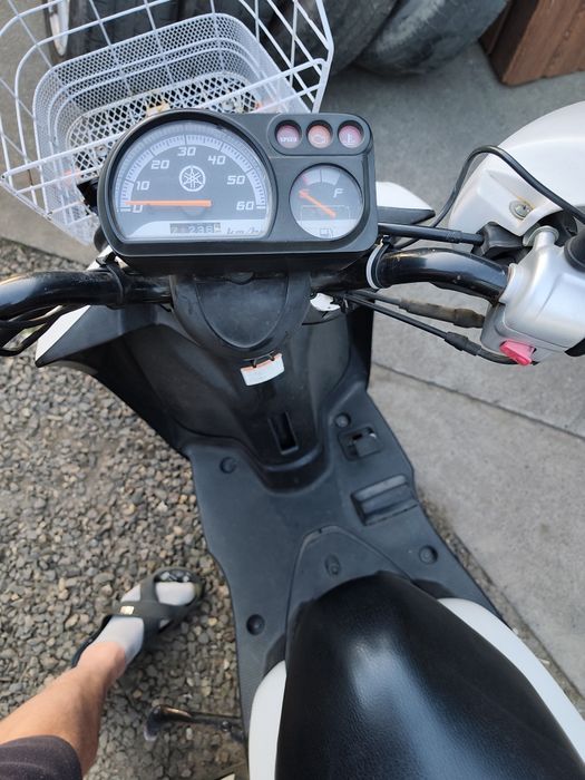 Скутер Yamaha Gear