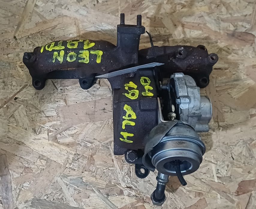 Turbo    GT1749V