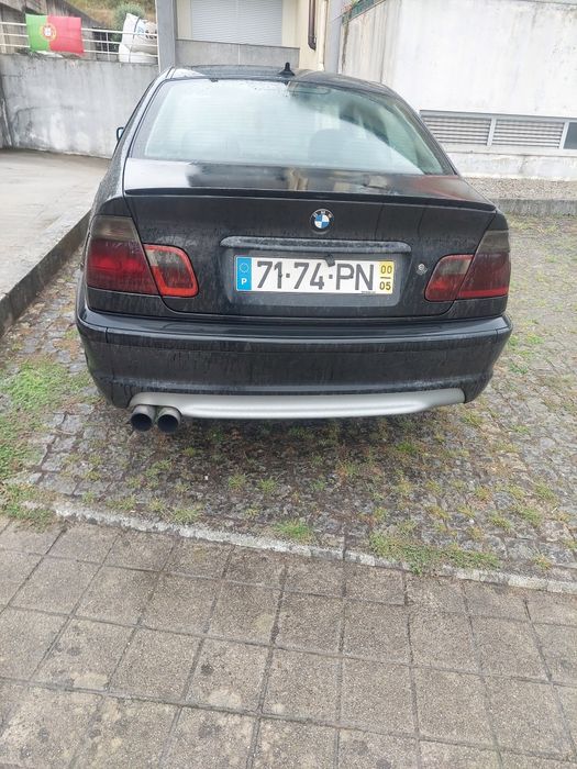 Bmw e46 320d 136cv foto 3