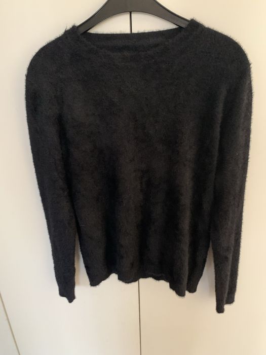 Sweter z alpaki