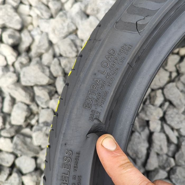 Пара літніх шин Mastersteel 225/40 R18 225*40 18 Supersport 001851