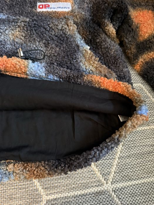 Худі теді Denim Project