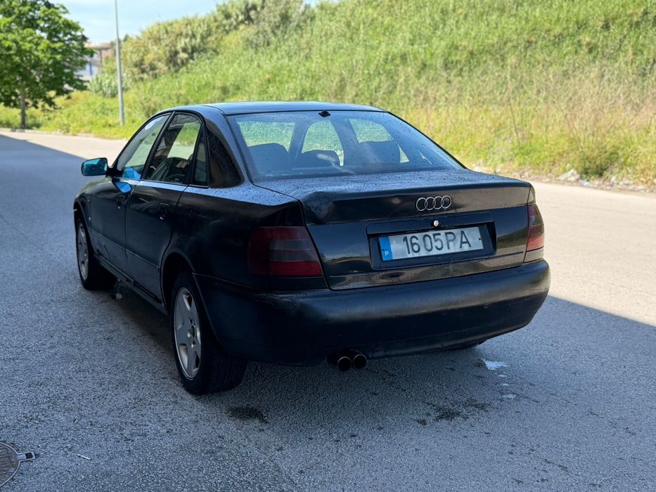 Audi A4 1.9 TDI impecavel