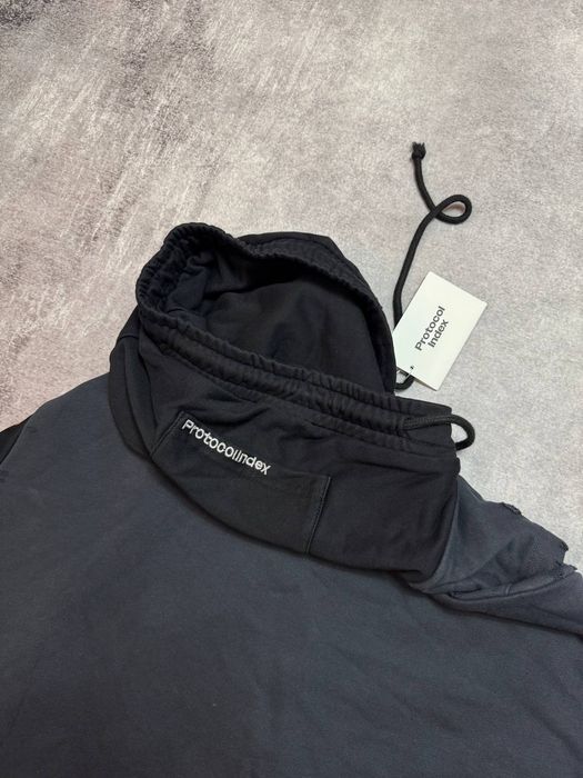 Кофта Protocol Index (Project G/R)