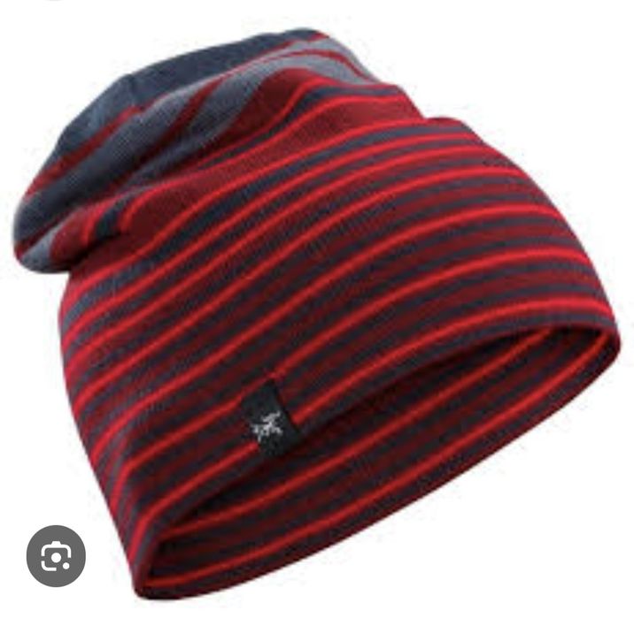 Arcteryx original шапка