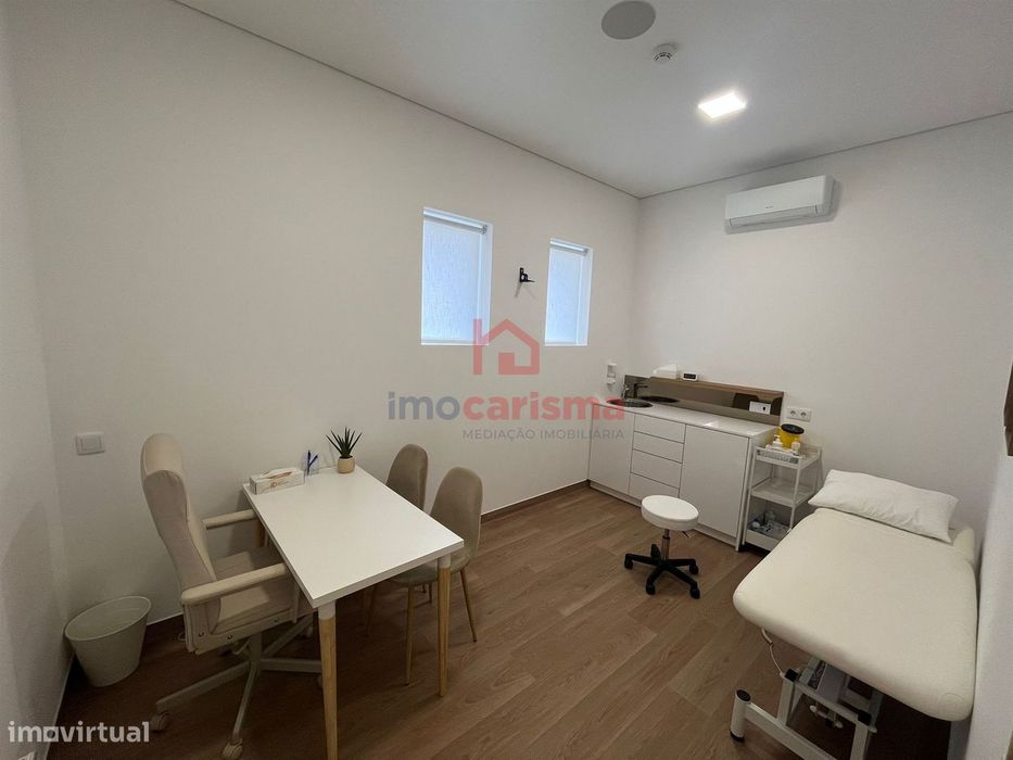 Clínica Dentária e Clínica Médica para Venda em Santo Tirso