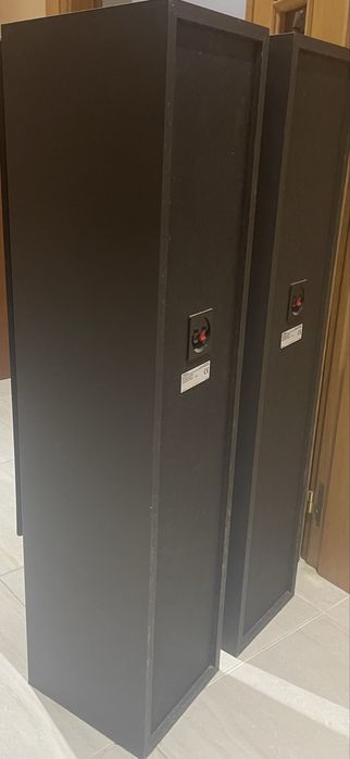 Vendo 2 colunas de som Sony