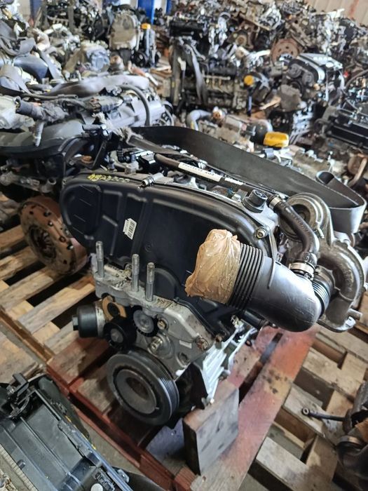 Motor Fiat Doblo 1.6D Multijet REF: 198A3000