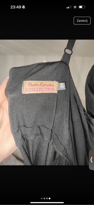 Sukienka na studniówkę