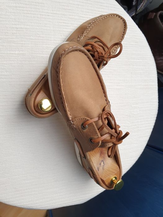 NEXT boat shoes mokasyny żeglarskie roz. 42/43