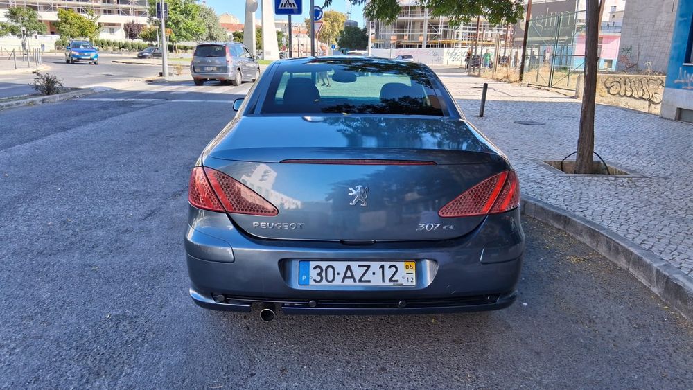 Peugeot 307   CC