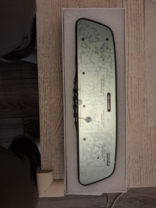 Kamera  samochodowa  Navitel MR250NV