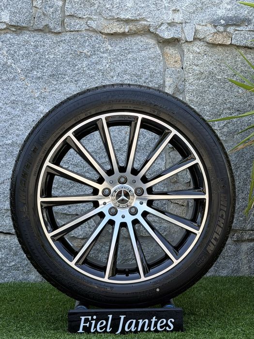 Jantes Mercedes-Benz AMG 5x112 20'
