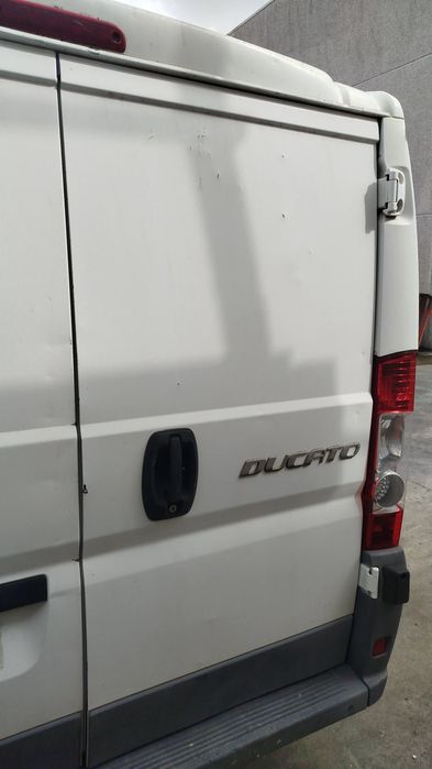 Porta trás direita FIAT Ducato (250_, 290_)