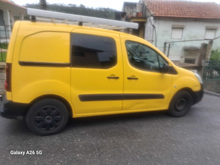 Citroën berlingo