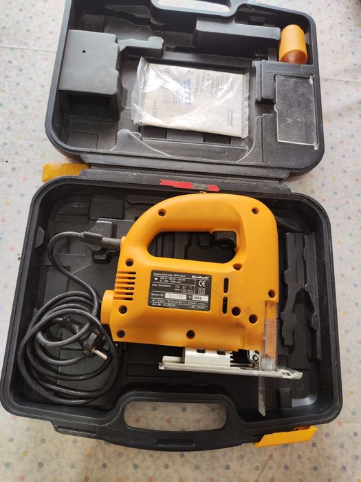 Tic-tic da marca da Einhell