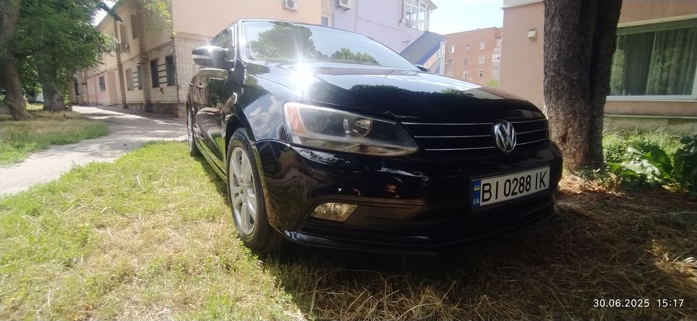 Volkswagen Jetta 2016