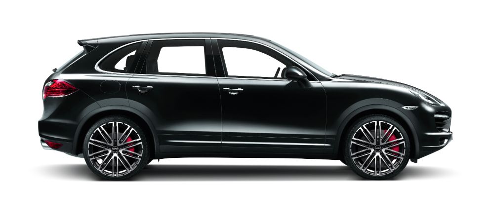 21 Felgi 5x112 GMP Italia TARGA Porsche Macan 9"przód + 10"tył
