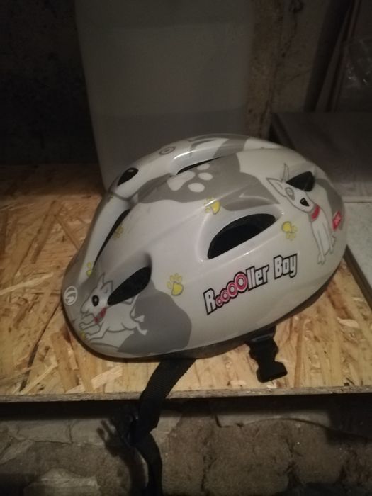 Kask dla dziecka rozm. xs/s