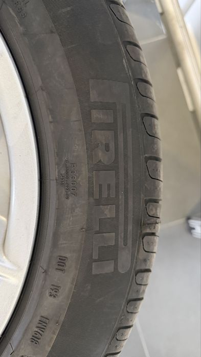 Jantes 17 Originais Bmw G31 _G30 + Pneus