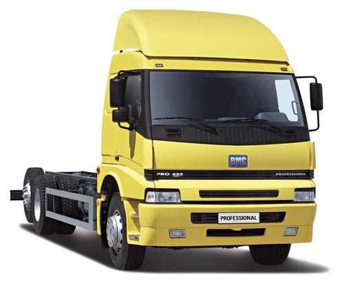 BMC PRO 625 EURO 3 VENDO MOTOR CUMMINS 5883cc ANO 2008