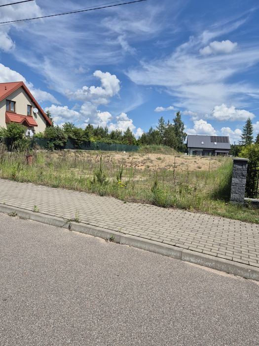 Działka w Bakałarzewie Dolina Rospudy - Widok 4