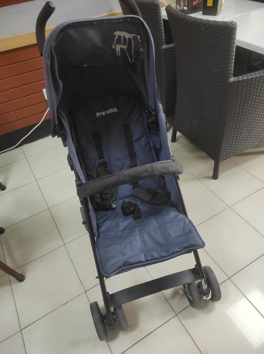 Carrinho de bebê