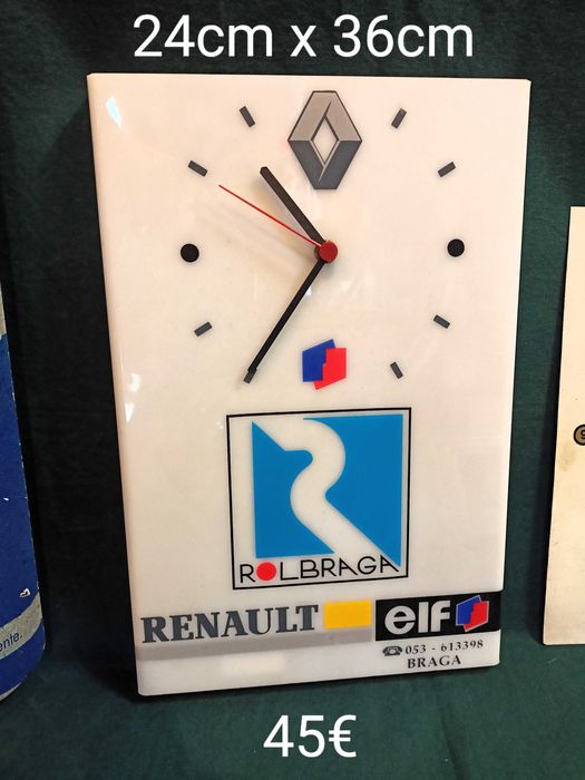 Lote Artigos Publicitários