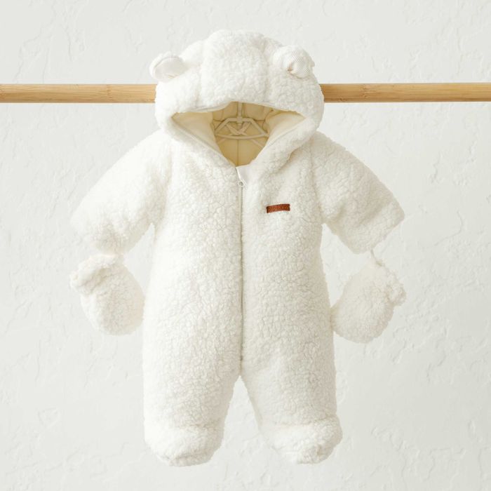 Дитячий зимовий комбінезон Тедді