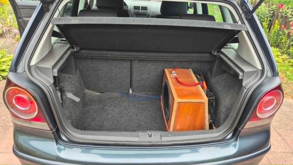 samochód volkswagen polo 1.4 lift