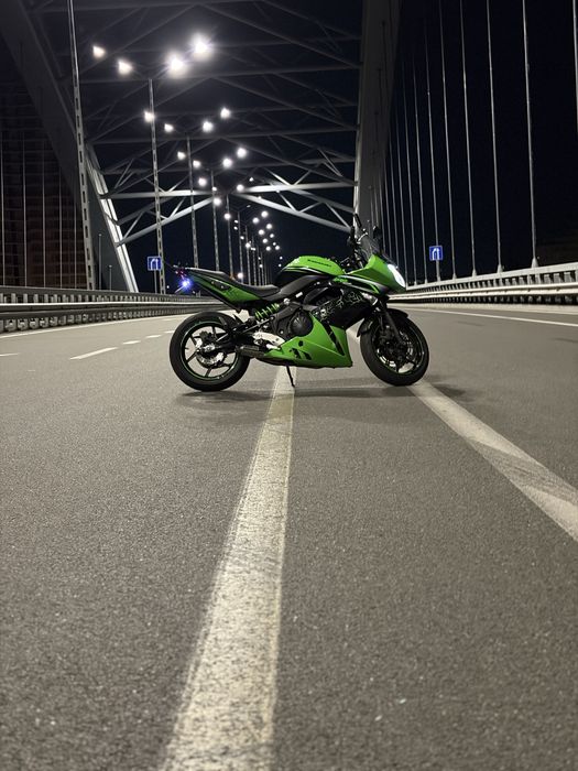 Kawasaki Ninja 400R
