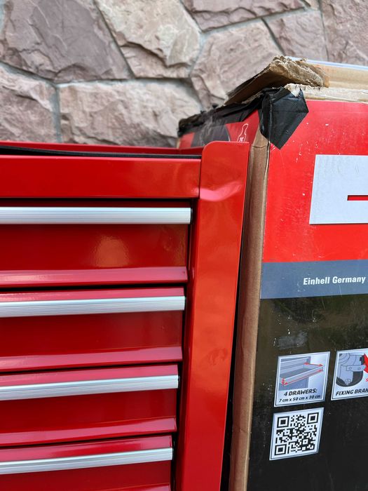 Ящик для инструментов Einhell TC-TW 100