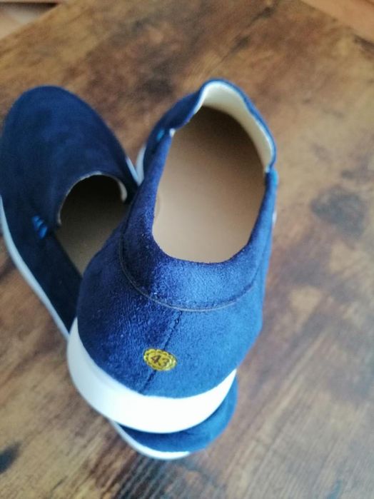 Loafers buty męskie nowe