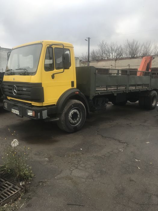 Кран маніпулятор