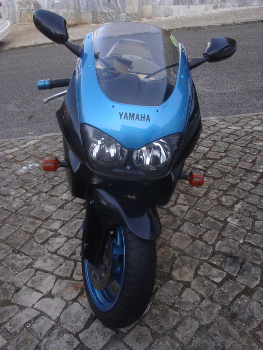 Yamaha  YZF 1000 Thunderace