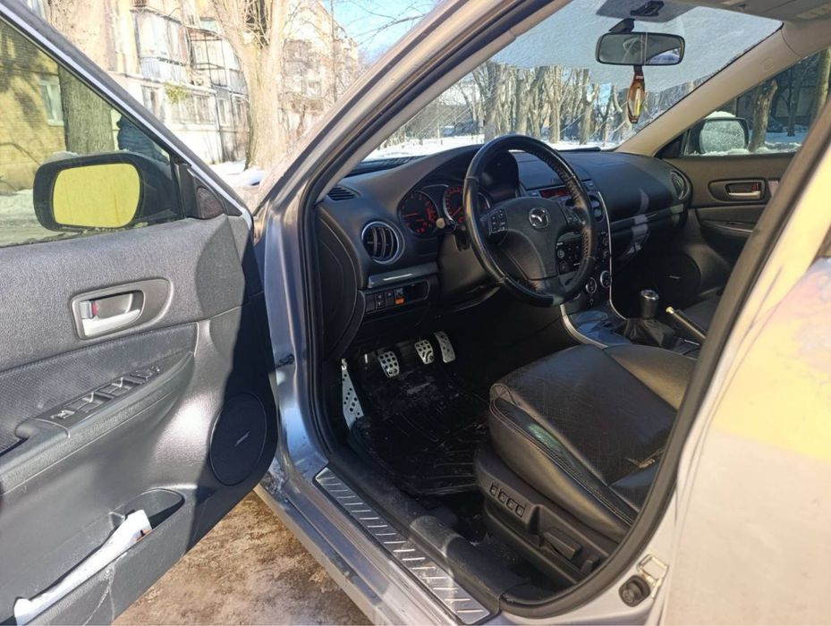 Mazda 6 MPS 2008 року