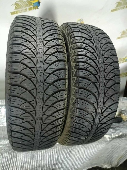Шини Fulda 195/60R16C. 2шт. Зима 2024р (0915)