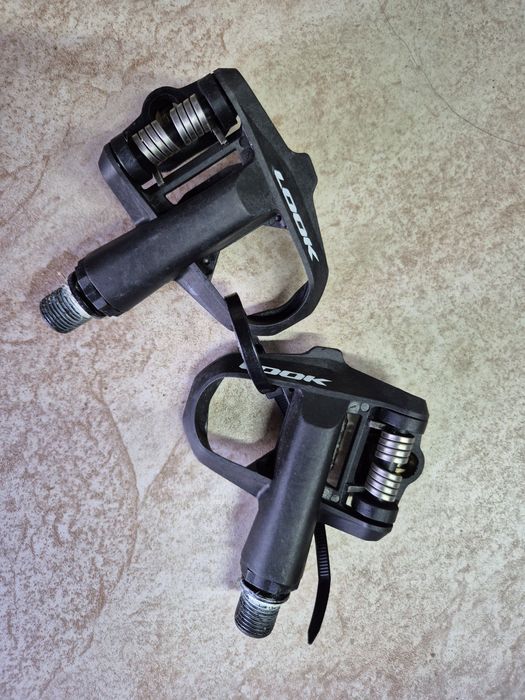 Pedaly szosowe Look Keo 2 max