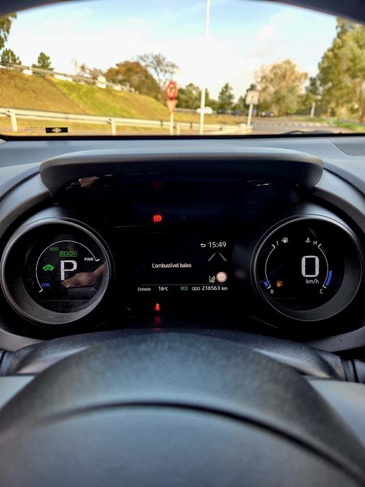 Toyota Yaris Exclusive 1.5HDF