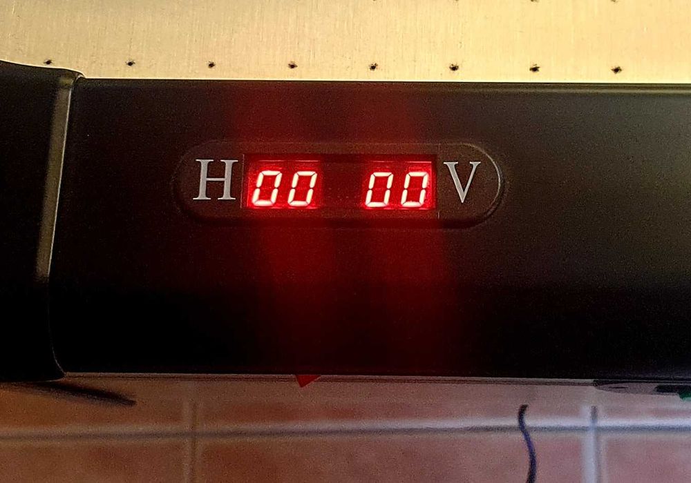 Mesa air hockey profissional